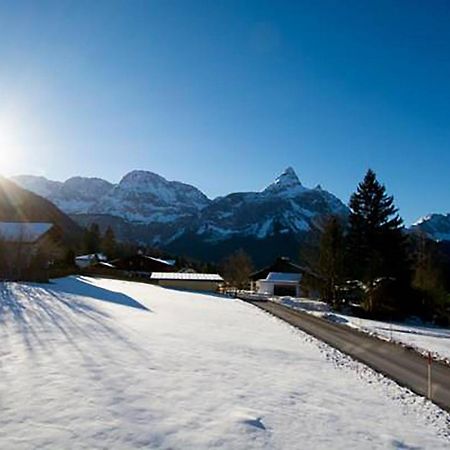 Chalet Danninger Ehrwald Exterior foto